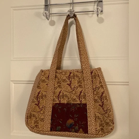 NWOT Beautiful Handmade purse - Picture 1 of 4